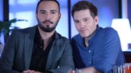 Marco and Lucas should have been at the General Hospital ball | Image: ABC